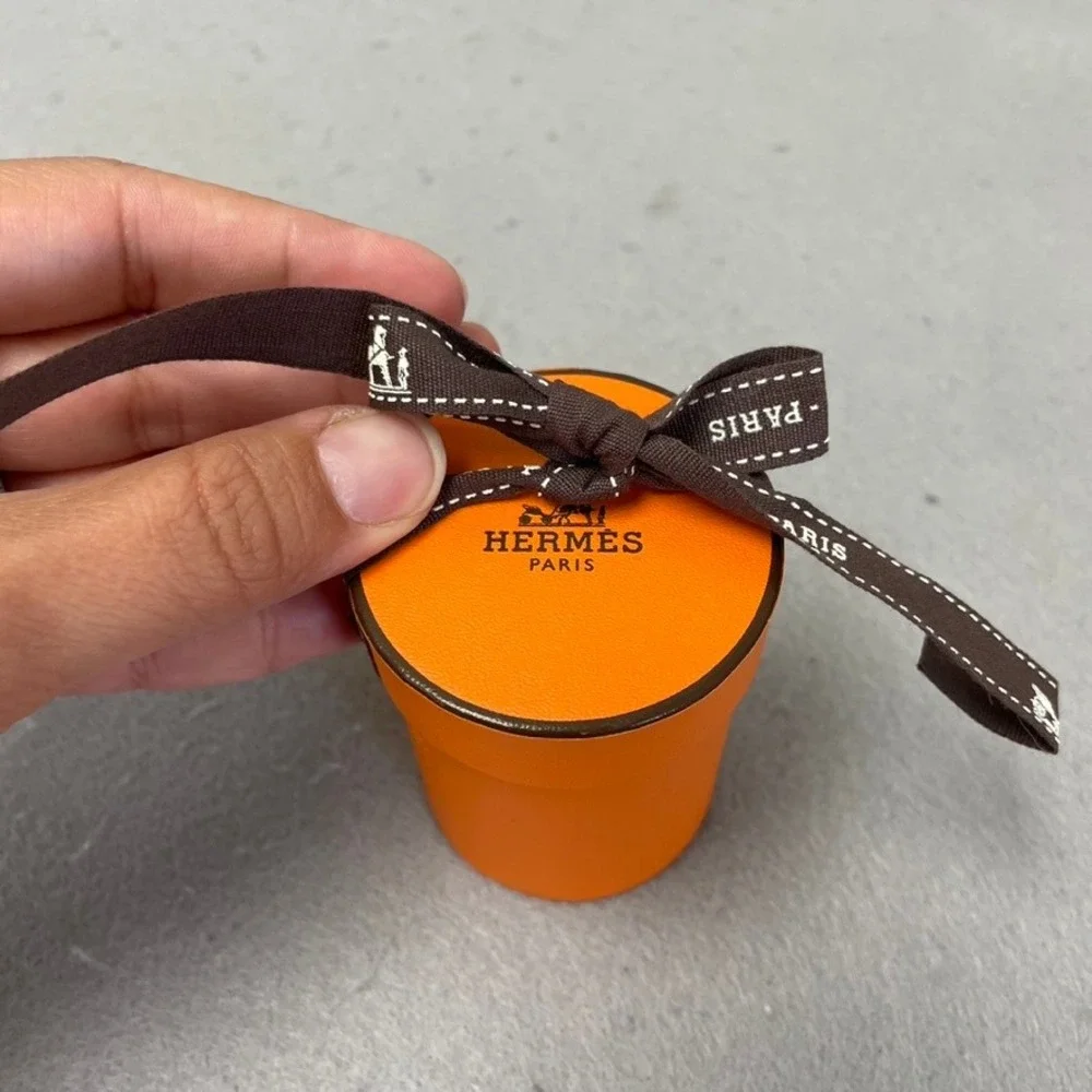 Hermes authentic packaging